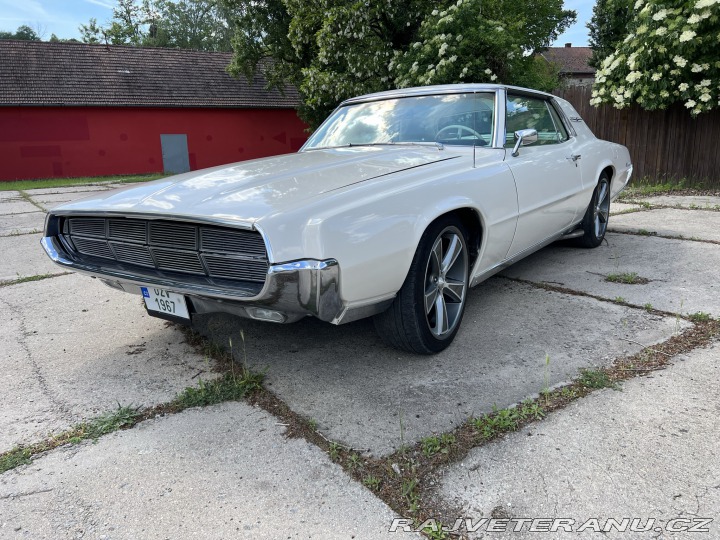 Ford Thunderbird  1967