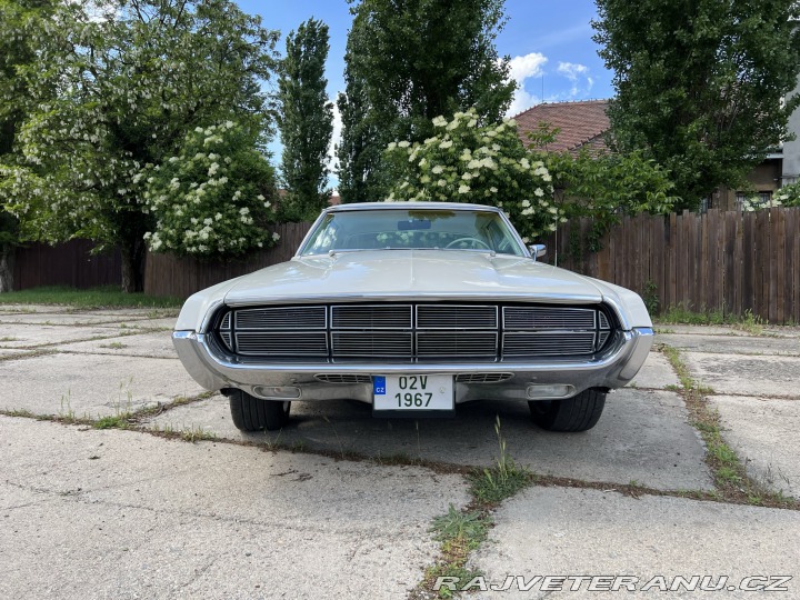 Ford Thunderbird  1967