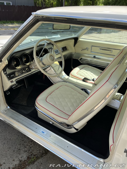 Ford Thunderbird 1967
