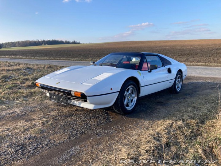 Ferrari 308 GTSi 1981