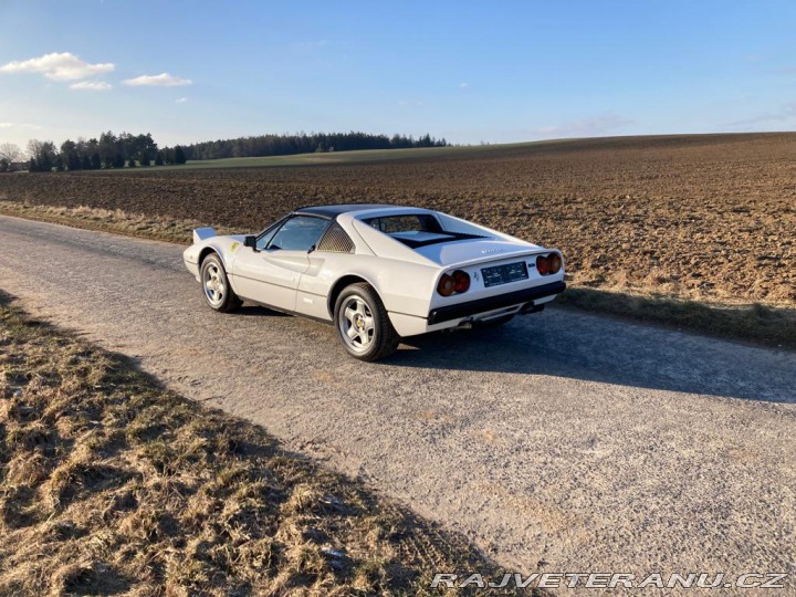 Ferrari 308 GTSi 1981