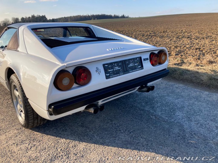 Ferrari 308 GTSi 1981