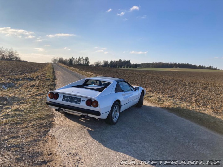 Ferrari 308 GTSi 1981