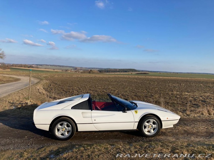 Ferrari 308 GTSi 1981