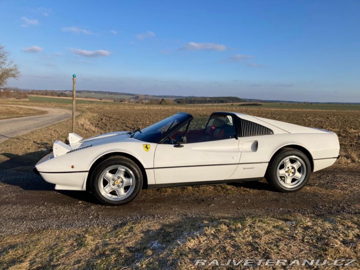 Ferrari 308 GTSi 1981