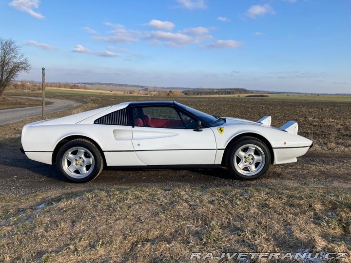 Ferrari 308 GTSi 1981