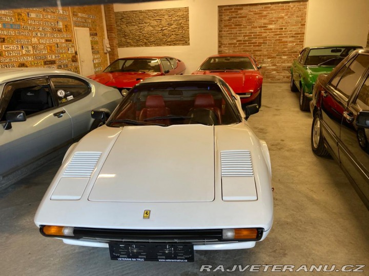 Ferrari 308 GTSi 1981