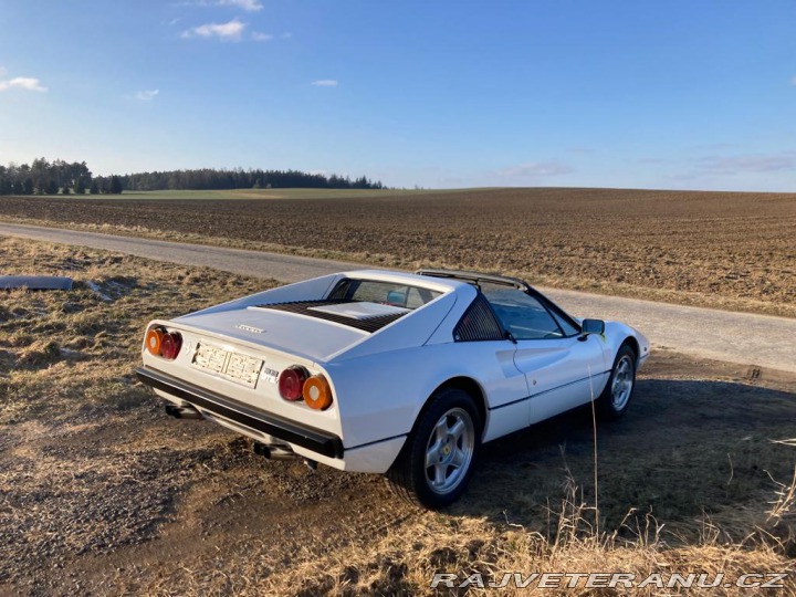 Ferrari 308 GTSi 1981