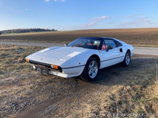 Ferrari 308 GTSi 1981