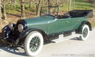 Cadillac Ostatní modely Typ 61 Phaeton 1921