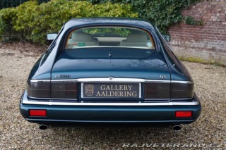 Jaguar XJS 4.0 Manuál! 1994
