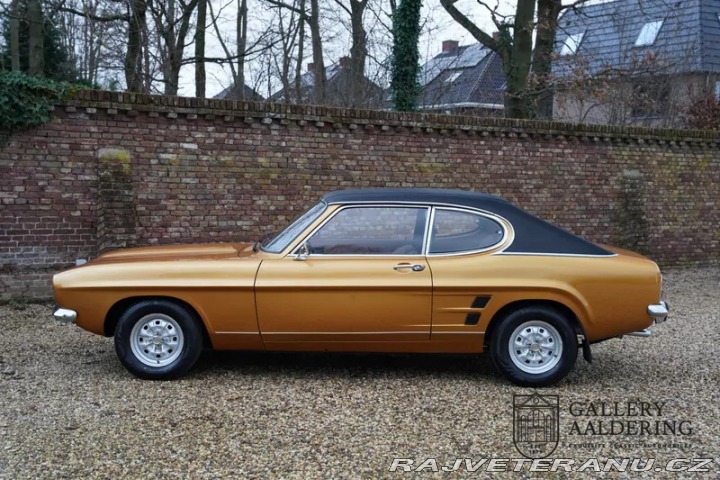 Ford Capri Mk1 3.0 GXL 1973