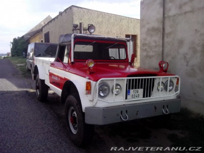 Jeep Ostatní modely M715