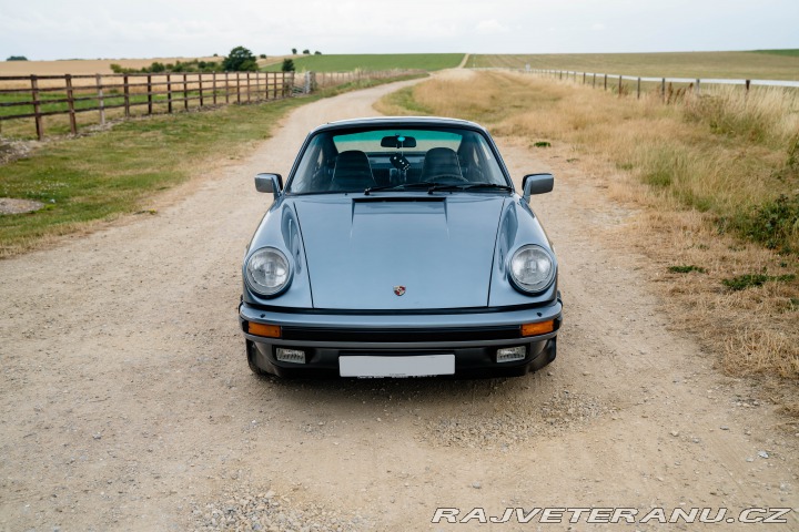 Porsche 911 Carrera 3,2 1984