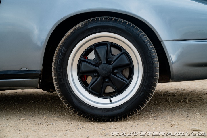 Porsche 911 Carrera 3,2 1984