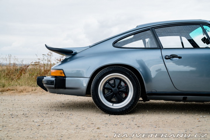 Porsche 911 Carrera 3,2 1984