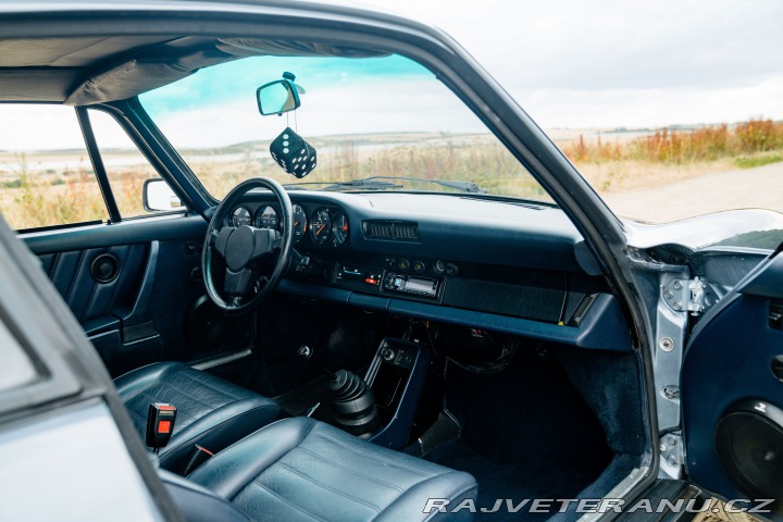 Porsche 911 Carrera 3,2 1984