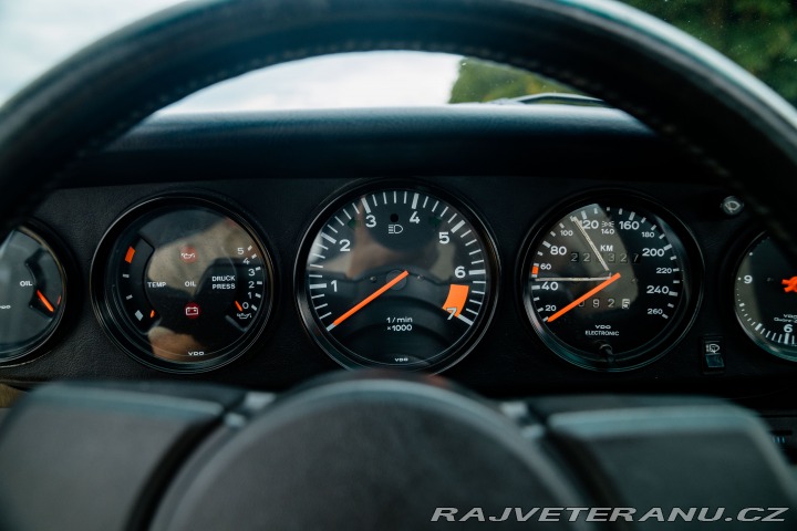 Porsche 911 Carrera 3,2 1984