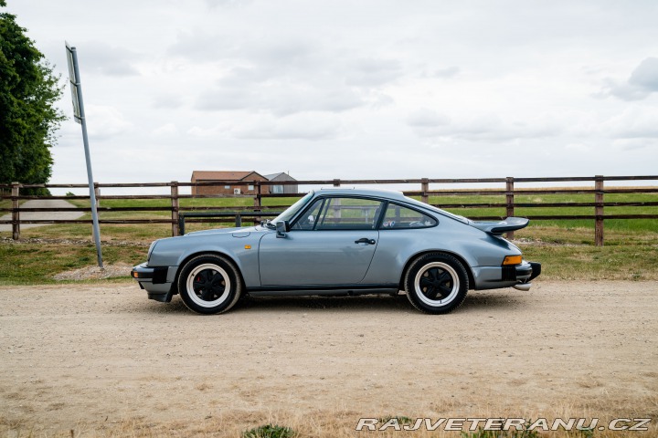 Porsche 911 Carrera 3,2 1984