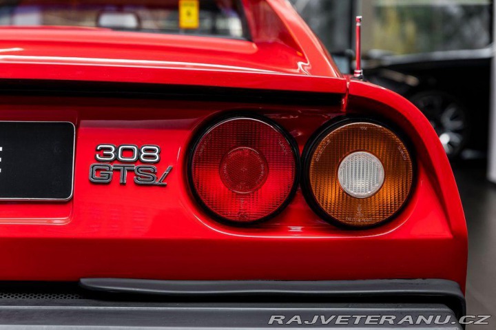 Ferrari 308 308 GTSi 1981