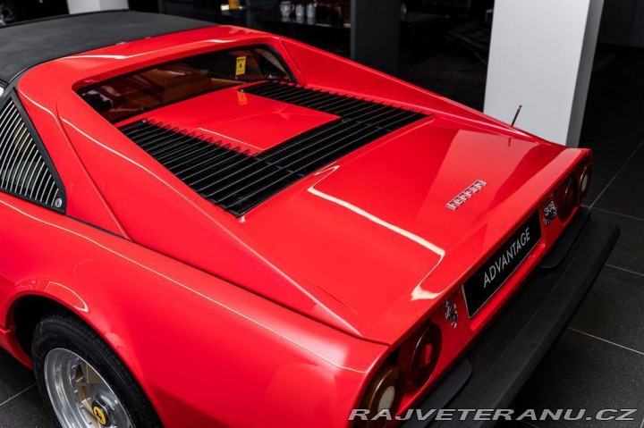 Ferrari 308 308 GTSi 1981