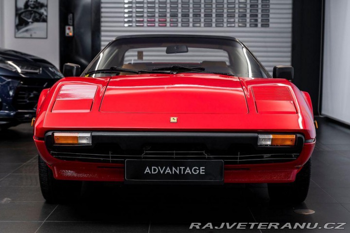 Ferrari 308 308 GTSi 1981