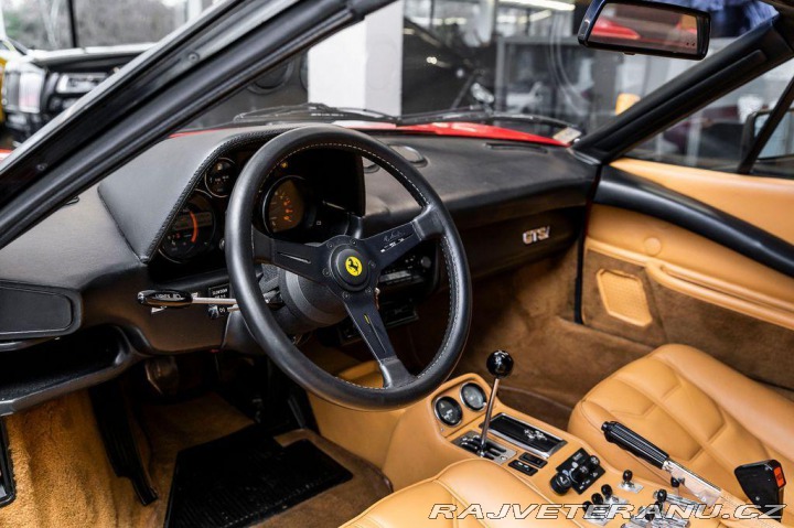 Ferrari 308 308 GTSi 1981