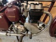 BSA C10 (C11) 250 1948