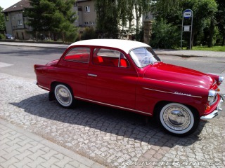 Škoda Octavia Škoda PRODANO 1962
