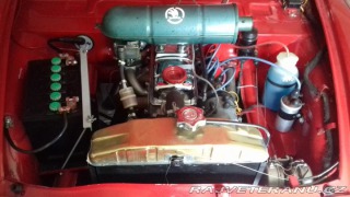 Škoda Octavia Škoda PRODANO 1962