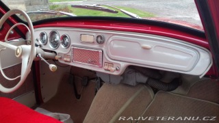 Škoda Octavia Škoda PRODANO 1962