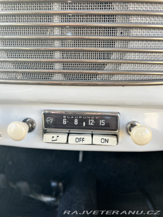 Volkswagen Brouk 1955