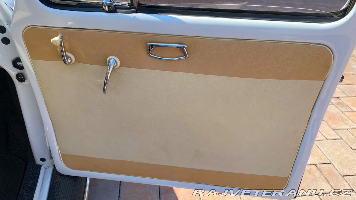 Volkswagen Brouk 1955