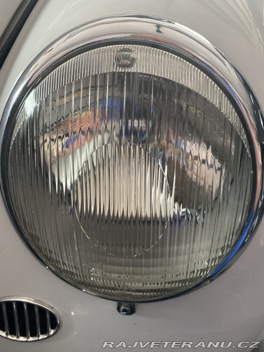 Volkswagen Brouk 1955