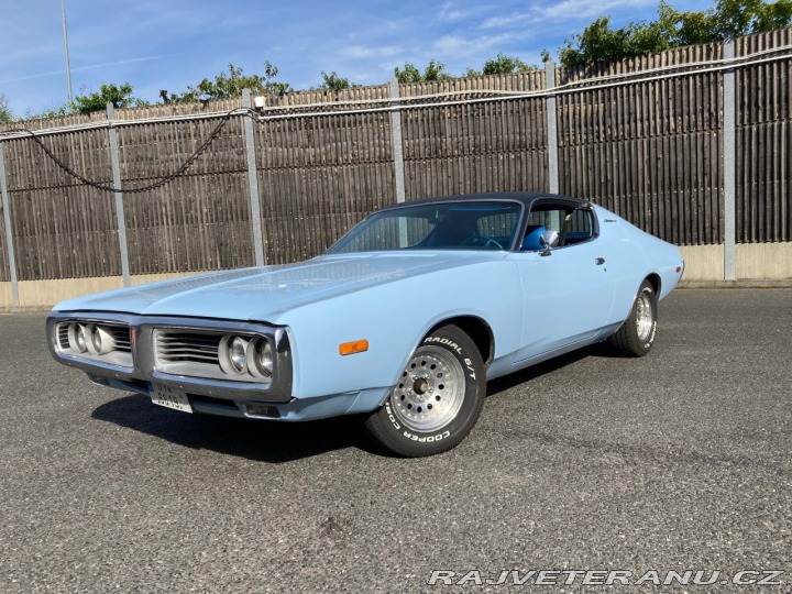 Dodge Charger 1972