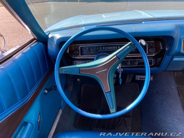 Dodge Charger 1972