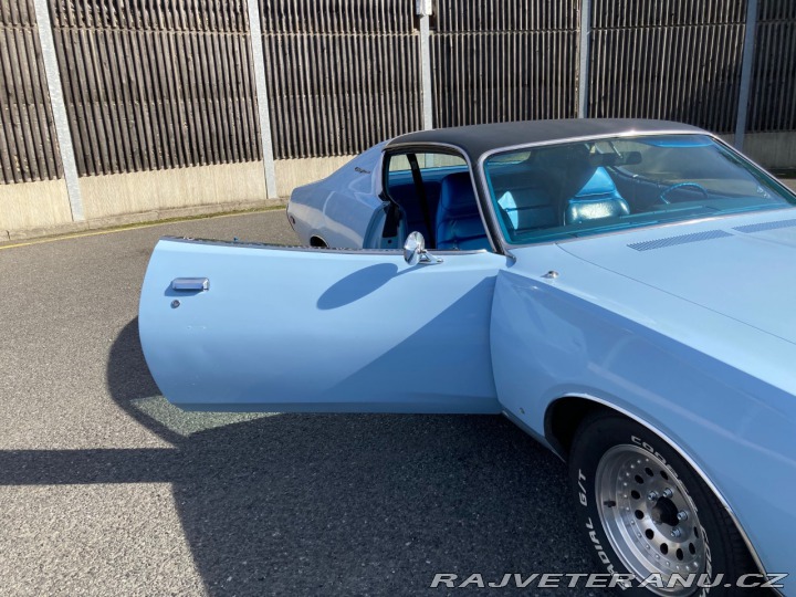 Dodge Charger 1972