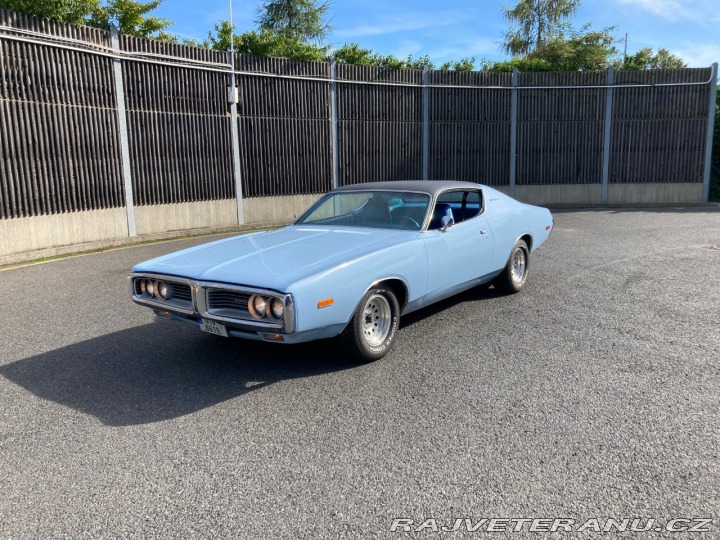 Dodge Charger 1972