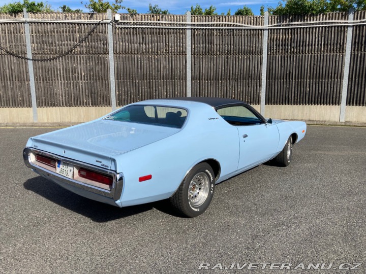 Dodge Charger 1972