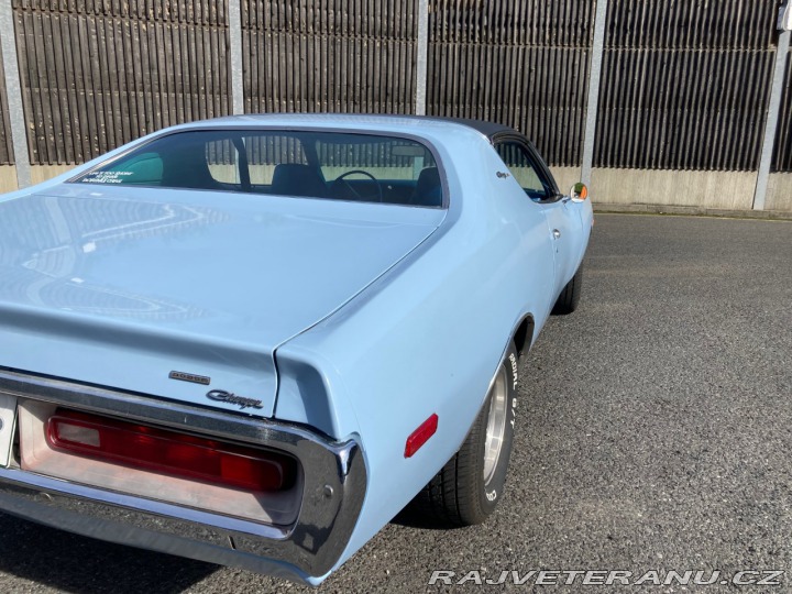Dodge Charger 1972