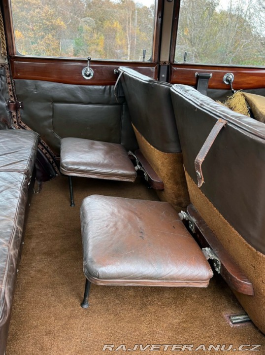 Rolls Royce 20 hp Six Light (4) 1923