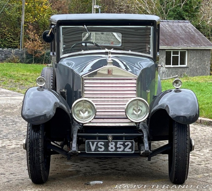 Rolls Royce 20 hp Six Light  (4) 1923