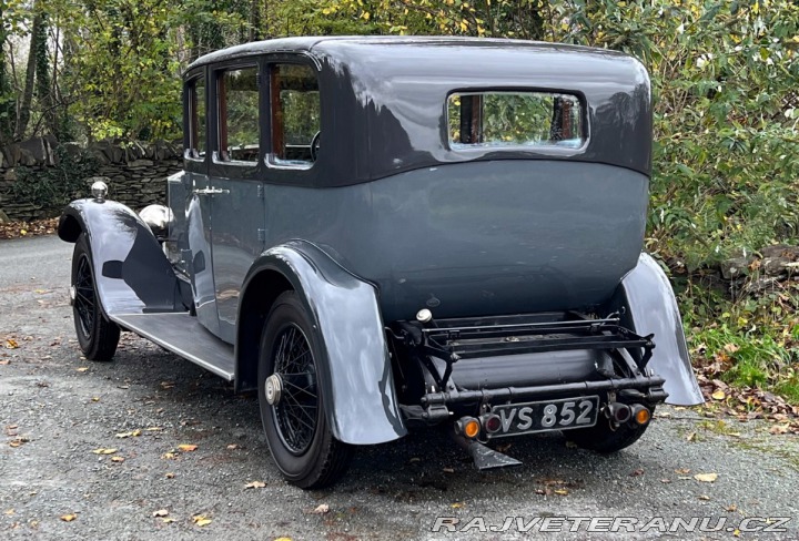 Rolls Royce 20 hp Six Light  (4) 1923