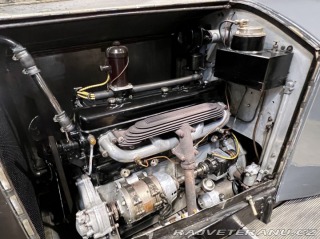 Rolls Royce 20 hp Six Light (4) 1923