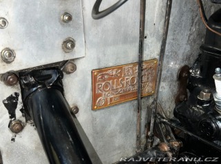 Rolls Royce 20 hp Six Light (4) 1923