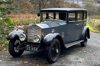 Rolls Royce 20 hp Six Light (4) 1923