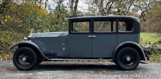 Rolls Royce 20 hp Six Light (4) 1923