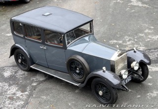 Rolls Royce 20 hp Six Light (4) 1923