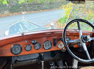 Rolls Royce 20 hp Six Light (4) 1923