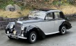 Bentley R Type Automatic Sports (4) 1954